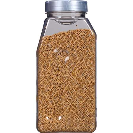 Mccormick McCormick Mustard Seed Whole 22 oz. Container, PK6 932324